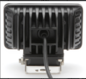 Emark ไฟหน้า LED 40W สำหรับงานเกษตร, ไฟ LED สำหรับขับรถแทรคเตอร์รถพ่วงเรือ4x4แบบออฟโรด - Product Image 5