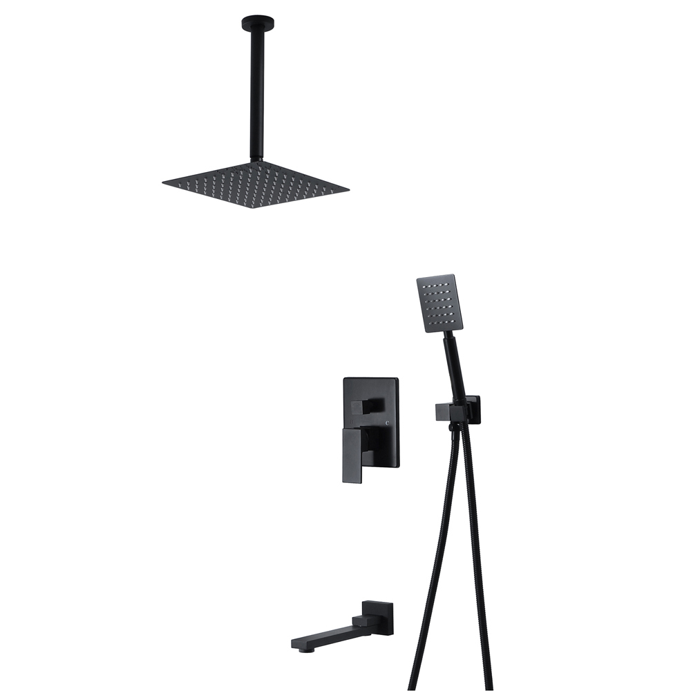 P - Soffione doccia 250*250mm