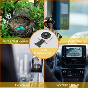 Custom 50MP IMX989 <strong>Camera</strong> <strong>Sensor</strong> CCTV Hd Face Recognition Auto Focus Af Mipi <strong>Camera</strong> Module - Product Image 6