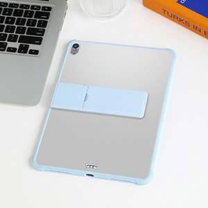 Akrilik Tablet kılıfı Apple iPad 2025 için şok geçirmez sert PC akıllı kapak için iPad hava 11 2025 Pro 10.5/10.2 ile Kickstand TB042 - Product Image 5