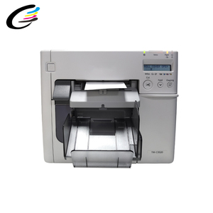 C3520 Sticker Color Label Printer With Cutting機能 - Product Image 5