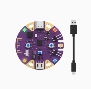 Grape Board <strong>Programming</strong> Board New Course Standard Open Source Hardware Introductory Teaching ESP32 Development Board - Product Image 6