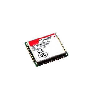 SIM800CオリジナルLCC42GPRSモジュールSIM800SIM800C - Product Image 1