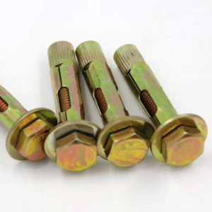 Thép carbon lớp 4.8 Hex Đầu tay áo bu lông Neo mở rộng bên trong Neo - Product Image 1