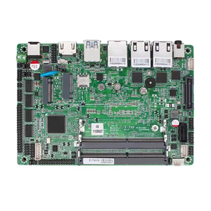 IPC Intel Core 11 поколения низкая мощность Gemini Lake i3/i5/i7 CPU TDP 15 для компьютера офисный промышленный мини-ПК - Product Image 5