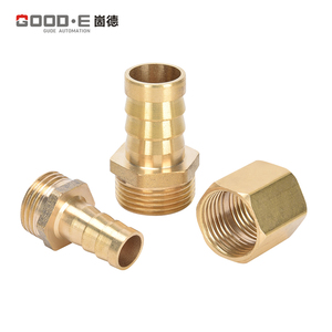 Pneumatic Part Pipe <strong>Fittings</strong> Air <strong>Fittings</strong> <strong>Copper</strong> <strong>Brass</strong> <strong>Fittings</strong> Use For Automobile Industry