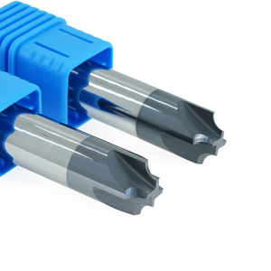 Carbide Tungsten Steel Inner R Milling <strong>Cutter</strong> <strong>Arc</strong> R Angle Coating Chamfering Reverse R <strong>Cutter</strong> R0.5-R6 - Product Image 6