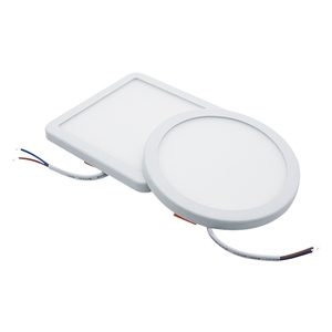 Free Cut Hole 6W 8W 15W 20W <strong>LED</strong> Ceiling Recessed Round <strong>Led</strong> Panel Light Price - Product Image 1