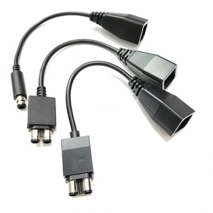 Xbox 360からXboxスリム/One/E AC電源アダプターケーブルコンバータゲームアクセサリー転送ケーブルコード - Product Image 1