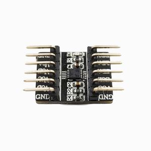 MCP4728 analog-dijital dönüşüm modülü 12 Bit 4 kanallı 12 Bit DAC 4 kanallı analog-dijital DAC çıkışı