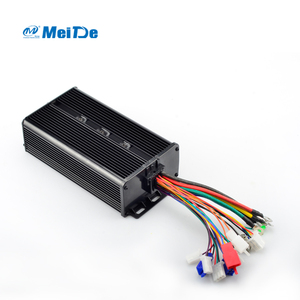 V/48 V/60 V dc velocidad de motor de coche eléctrico controlador de motor - Product Image 4
