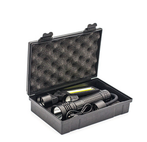 3-in-1 ricaricabile torcia a LED multifunzione luce di lavoro pieghevole - Product Image 1