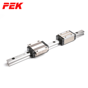 Customized Length <strong>Linear</strong> Guide <strong>Rail</strong> 800mm 1200mm 2000mm 4000mm 6000mm - Product Image 6