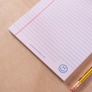 Custom to Do <strong>List</strong> Planner Exercise Book CMYK Printing Glued Notepad - Product Image 5