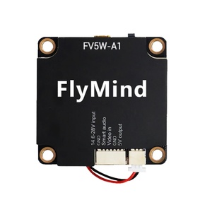 <strong>Input</strong> Voltage Range 14.6 - 28V Output Voltage 5V <strong>Video</strong> Transmitter <strong>Module</strong> 25/200/500/1000/3000/5000mW 500mhz TBS VTX - Product Image 2