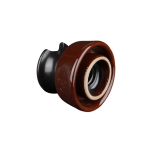 Retro sứ cách điện loại pin điện áp thấp và trung bình để cài đặt trang trí và chức năng - Product Image 2