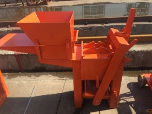 Low Price <strong>Manual</strong> Clay <strong>Block</strong> <strong>Making</strong> <strong>Machine</strong> for <strong>Making</strong> Clay Interlocking <strong>Block</strong> - Product Image 3