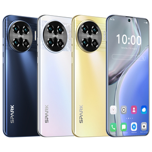 สมาร์ทโฟน tecno Spark 30 Pro 5g ราคาถูกใช้ใหม่จอ HD แบบดั้งเดิมที่ถอดออกได้แอนดรอยด์ MTK โพรเซสเซอร์ภาษาอังกฤษ - Product Image 6