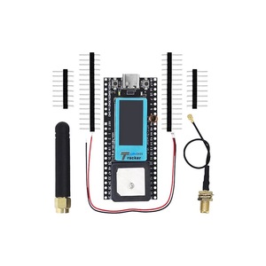 Wireless Tracker unterstützt WiFi Bluetooth LoRa Tracking und Position ierung GPS-Modul ESP32 Development Board