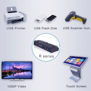 2023เลือกคุณภาพมินิพีซีคอมพิวเตอร์มินิพีซี Quad Core มินิพีซี - Product Image 6