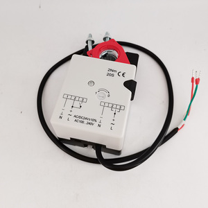 2Nm 230V AC on / OFF Type Damper Actuator Electric Drive for <strong>Building</strong> <strong>Automation</strong> <strong>System</strong>