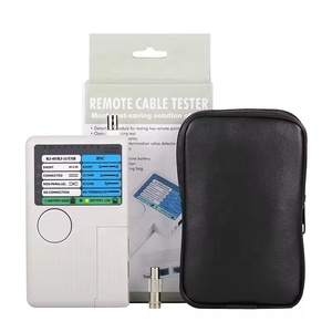 RJ11 <strong>RJ45</strong> USB <strong>BNC</strong> For UTP STP LAN Cables Tracker Detector Network <strong>RJ45</strong> Coaxial Cable Tester - Product Image 6