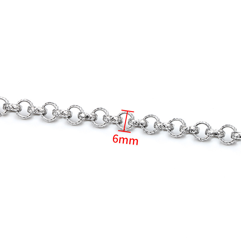 silver 6mm