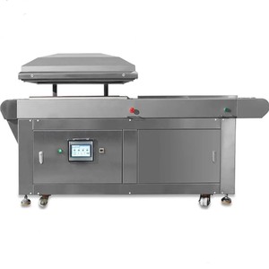 DZ 850 <strong>CFD</strong> Vacuum Sealer Packing <strong>Machine</strong> Automatic Vacuum Packaging <strong>Machine</strong> for Food Vegetables Meat Shrimp Fish - Product Image 3