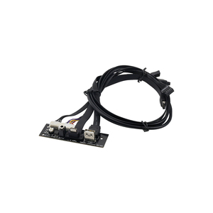 Chassis USB Front Panel Cable USB 3.0 USB 3.1 PCB Circuit Board <strong>Audio</strong> Input <strong>Output</strong> Extender Wire Motherboard for <strong>Computer</strong> - Product Image 1