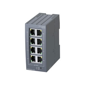 Siemens Original 6GK5202-2BB00-2BA3 SCALANCE X202-2 IRT Switch Used for <strong>PLC</strong> <strong>Programming</strong> and HMI Management IE IRT <strong>Type</strong> CPU - Product Image 4