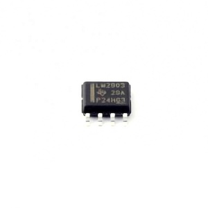LM2903DRG3 SOIC-8算術比較サンプリング差動電流オーディオパワー計装アンプ