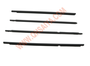 トヨタ用ランドクルーザー<span class=keywords><strong>90</strong></span> 1996-2002ウェザーストリップシール窓トリム75712-60030 75711-60030 75722-60030 75721-60030車の風