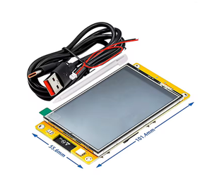 ESP32 MCU 2.4/2.8/3.5 Inch Smart Display for <strong>Arduino</strong> LVGL WIFI <strong>Bluetooth</strong> Touch WROOM Screen LCD TFT <strong>Module</strong>