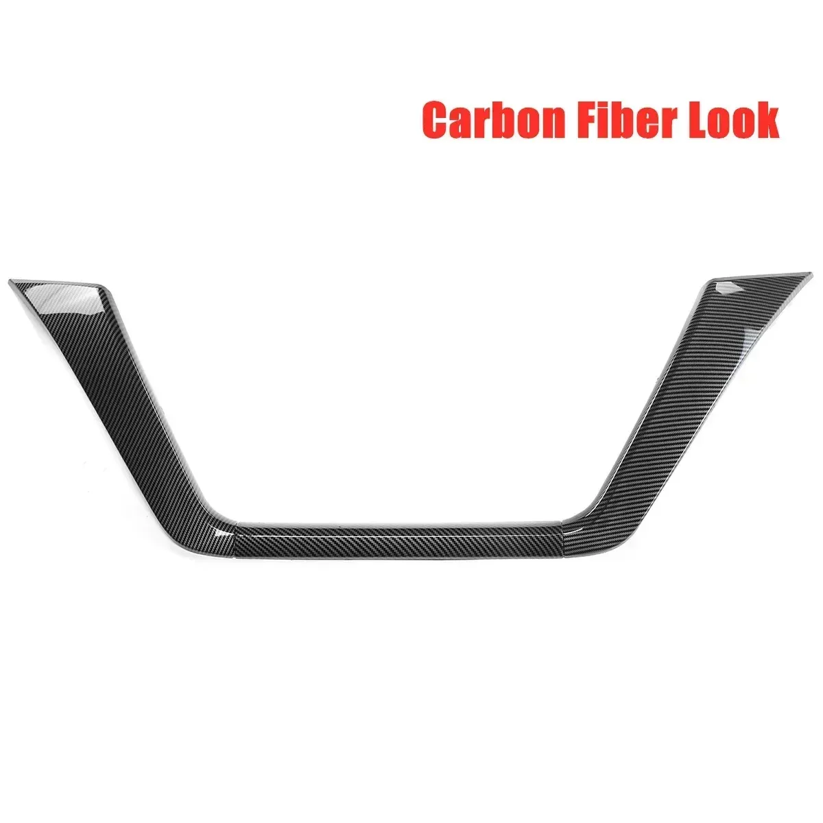 Aspect fibre de carbone