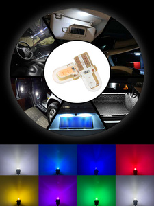 Mükemmel LED araba ve kamyon 12V24vLEDT10 genişlik göstergesi, plaka ışık, tavan ışık, enstrüman ışık - Product Image 2