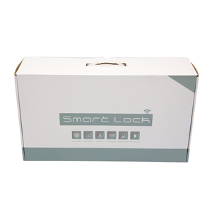 Riconoscimento facciale 3D con impronta digitale con serratura intelligente per interfono Video con blocco digitale e chiave con codice Rfid blocco - Product Image 6