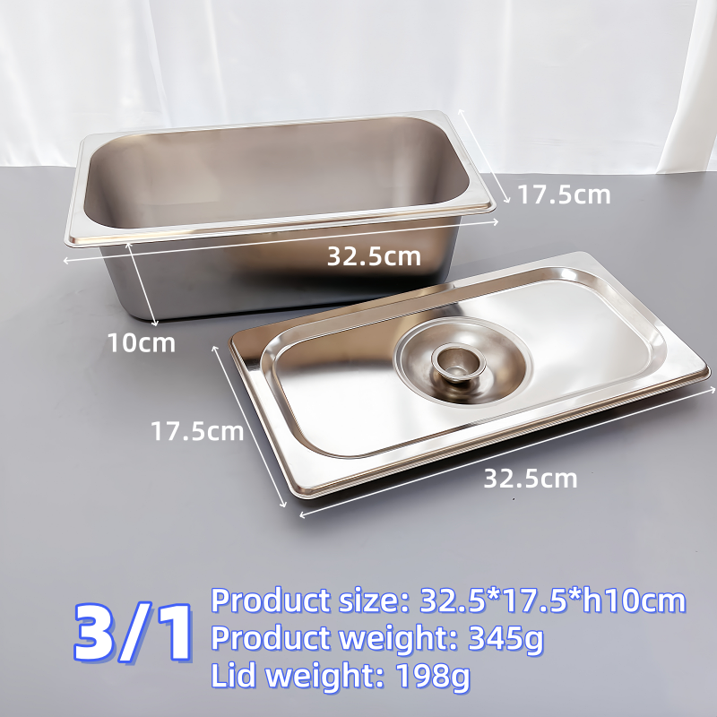 1/3-32*17.5*10cm