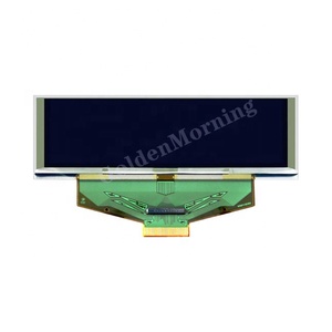 3,12 oled display 256x64 SSD1322 SPI I2C Interface oled lcd display weiß - Product Image 2