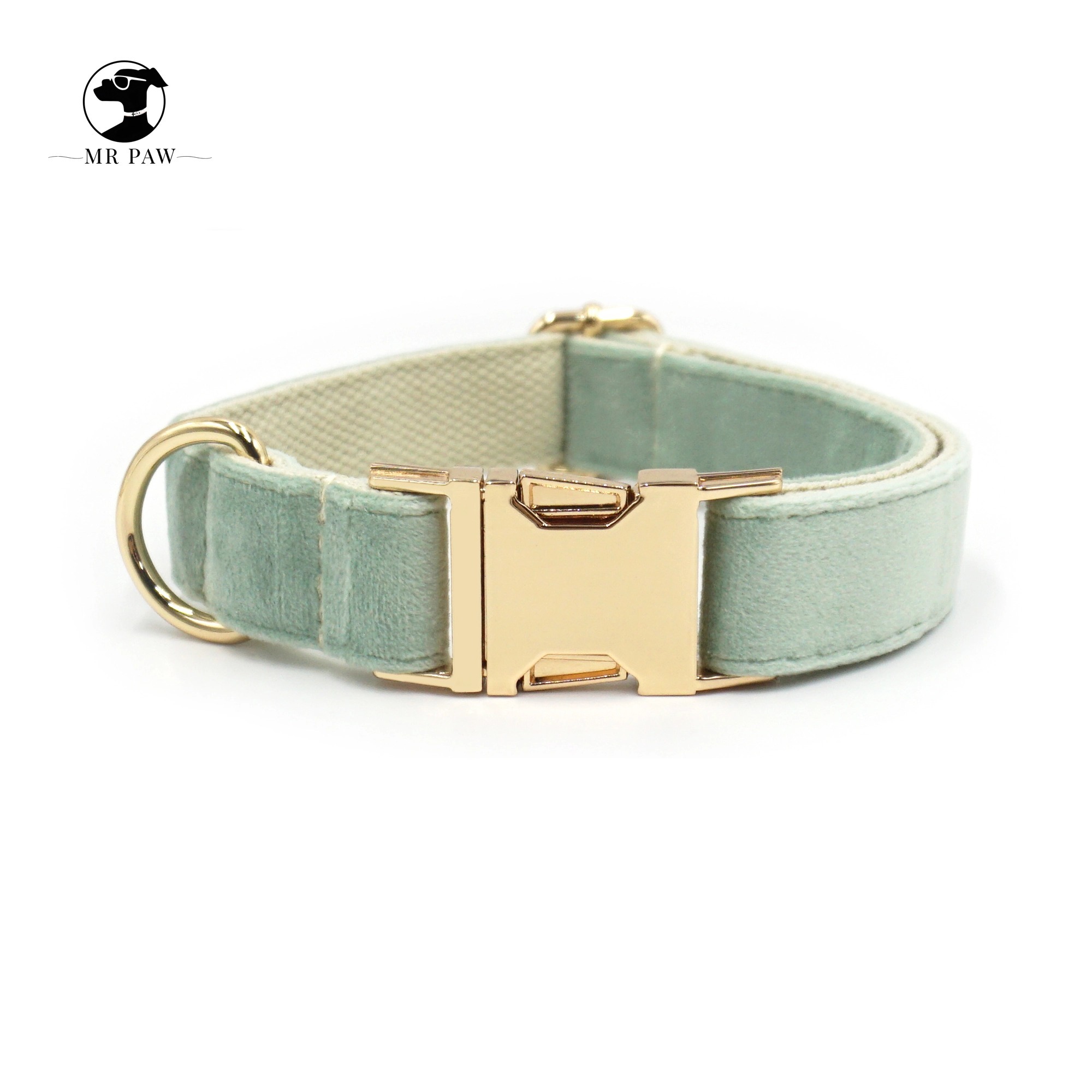 Sage Green Collar