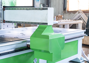 1325 CNC-маршрутизатор с настраиваемым размером и возможностью адаптироваться к нескольким материалам, возглавляя список бестселлеров. - Product Image 3