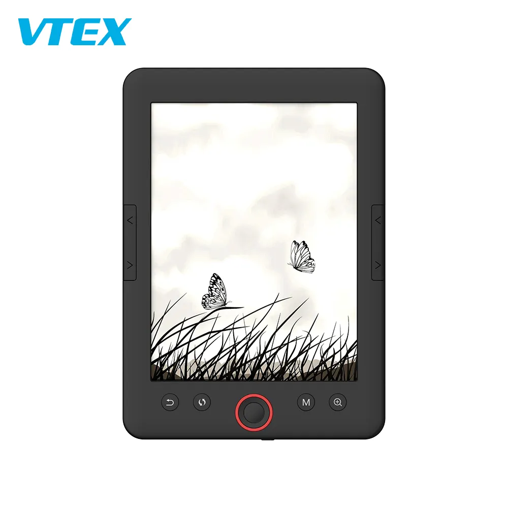 6'' E-Ink Paper Tablet Notebook Android Enjoy Install Reading App Remarkable Reader E-Ink Ebook Reader