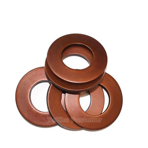 Sıkıştırma Belleville disk yayı bulaşık makinesi amortisörler 60Si2MnA OD 8/10/12.5/14/16/18mm ID 4.2 ~ 9.2 kalınlık 0.2 ~ 1 - Product Image 3