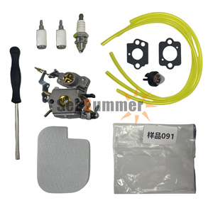 モデルPP4218A、PP4018、PP3516AVX、P3416、PP3816、およびP3314を含むPoulanProチェーンソー用キャブレター - Product Image 4