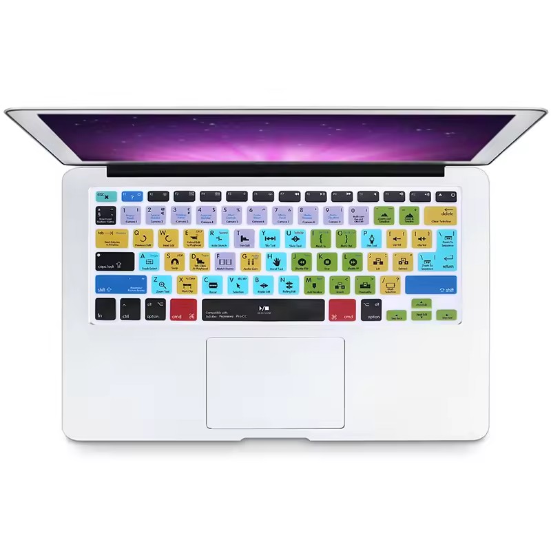 Premiere Pro CC-Multicolor