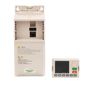周波数チェンジャー380V4Kw単相入力および380V3相出力VFDCE証明書 - Product Image 2