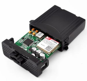 Gセンサーエンジン固定付きCST4G防水GPSトラッカー入力GPSトラッキングデバイス - Product Image 1
