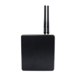 EGLOBALインダストリアルファンミニPC Intel Haswell 22nm CPU Intel Core i3-4005U 1.7GHzデュアルコアデュアルディスプレイ - Product Image 6