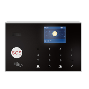 图雅WiFi GSM 2G /4G CID报警系统套件家庭防盗报警系统套件，带联系人标识 - Product Image 6