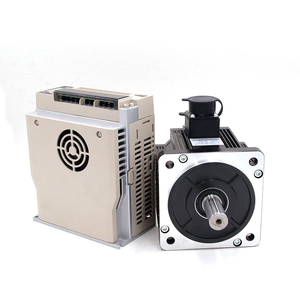 High Quality Stepper Servo Drive und Motor 220V 6NM,1.5KW für CNC Machine - Product Image 4