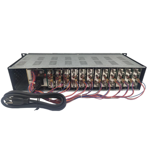 Producto de alta calidad que vende Modular Multi TV Channel AV a Rf Modulador Audio/Video Mini Agile Modulator